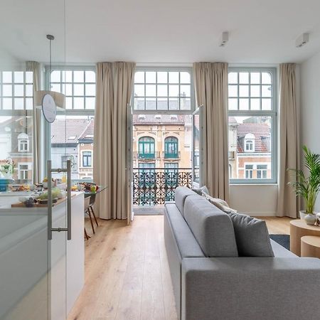 Sweet Inn - Churchill Brussels Ngoại thất bức ảnh