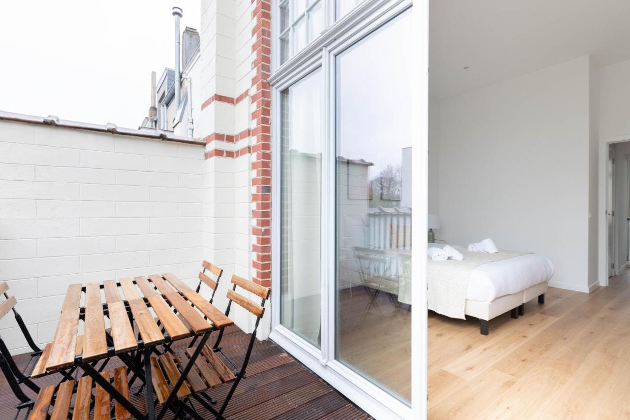 Sweet Inn - Churchill Brussels Ngoại thất bức ảnh