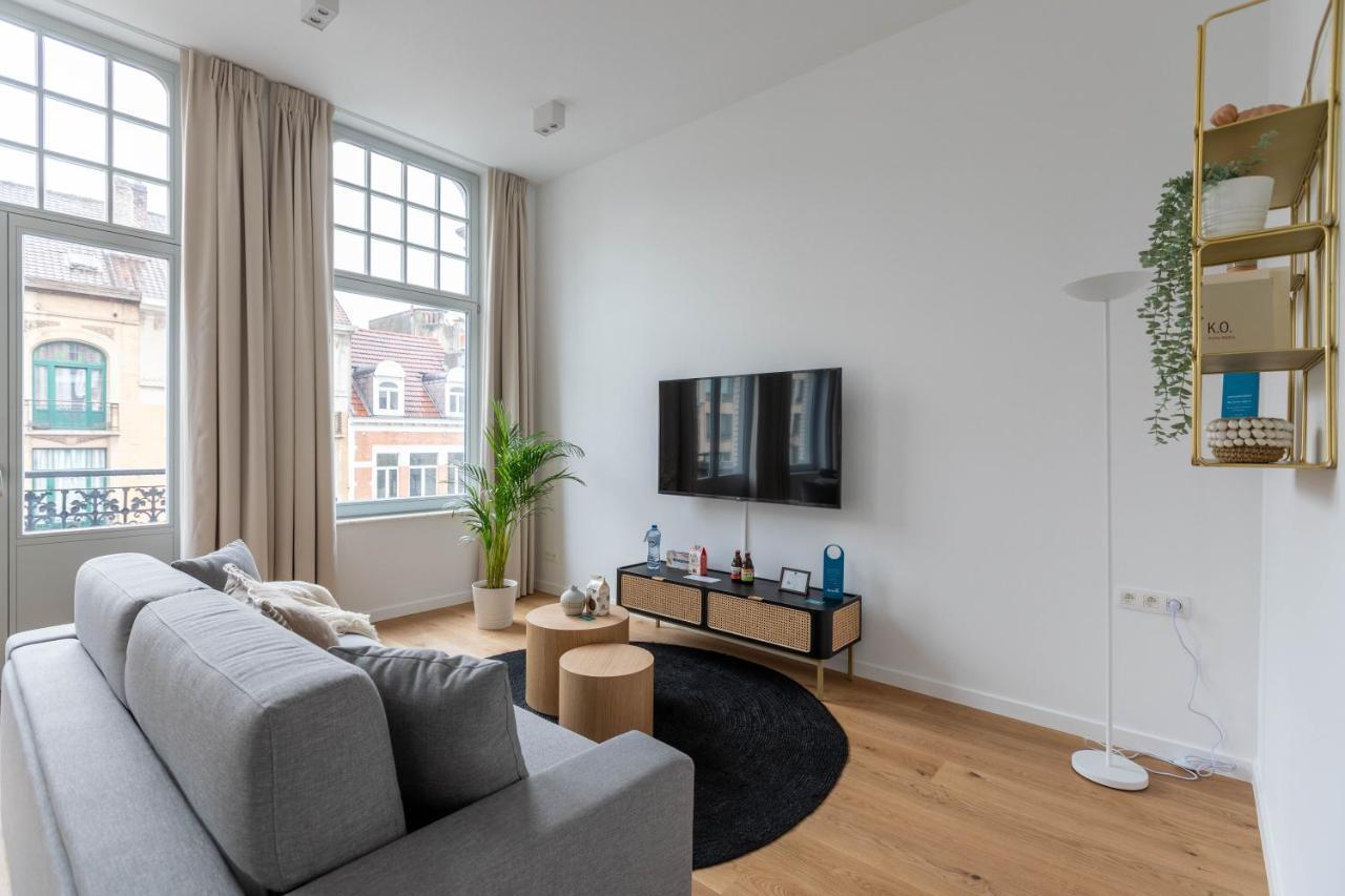 Sweet Inn - Churchill Brussels Ngoại thất bức ảnh