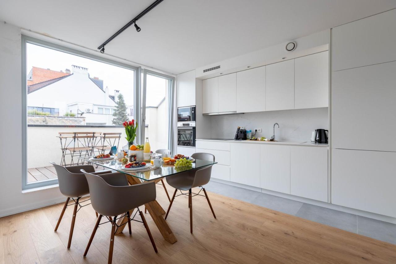 Sweet Inn - Churchill Brussels Ngoại thất bức ảnh