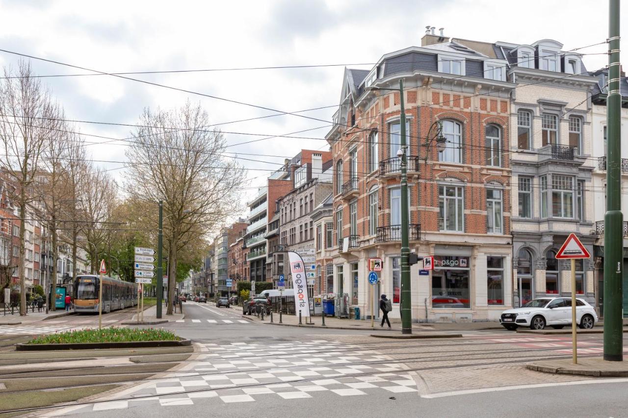 Sweet Inn - Churchill Brussels Ngoại thất bức ảnh