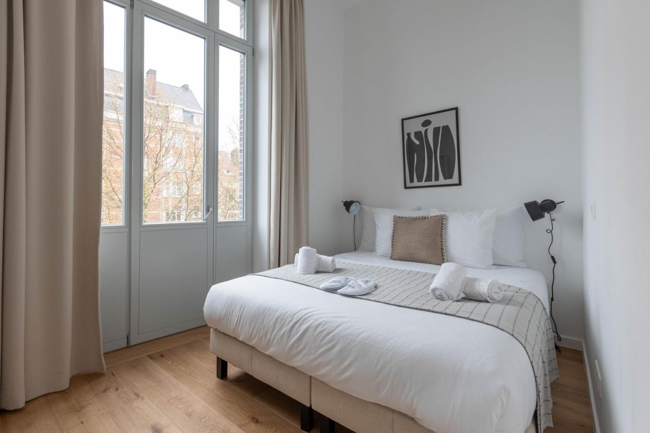 Sweet Inn - Churchill Brussels Ngoại thất bức ảnh