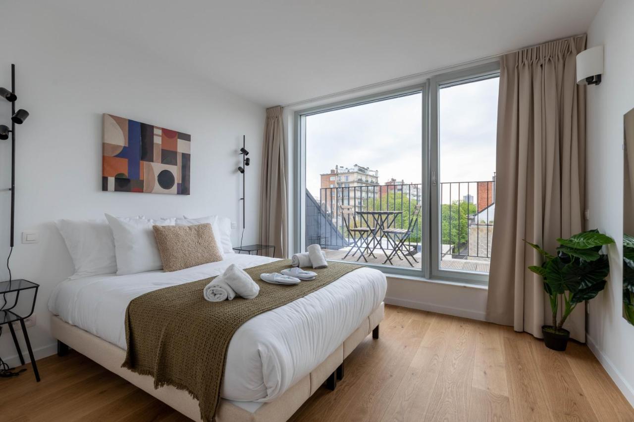 Sweet Inn - Churchill Brussels Ngoại thất bức ảnh
