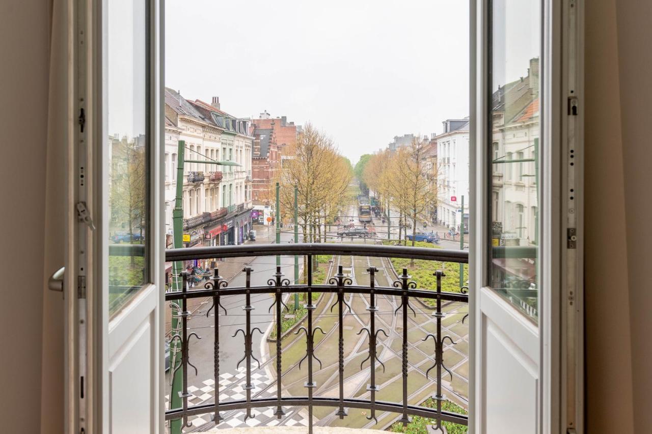 Sweet Inn - Churchill Brussels Ngoại thất bức ảnh