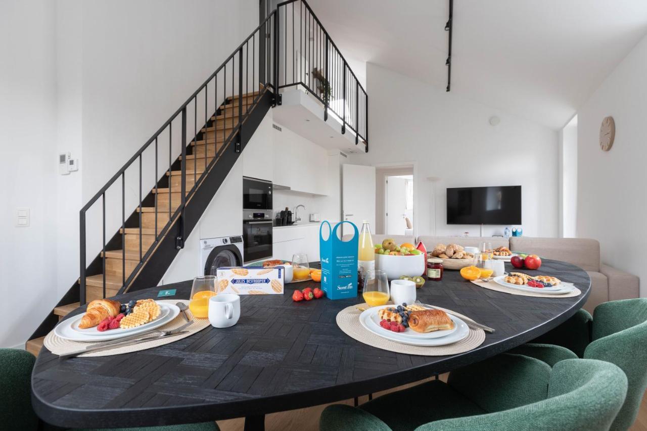 Sweet Inn - Churchill Brussels Ngoại thất bức ảnh