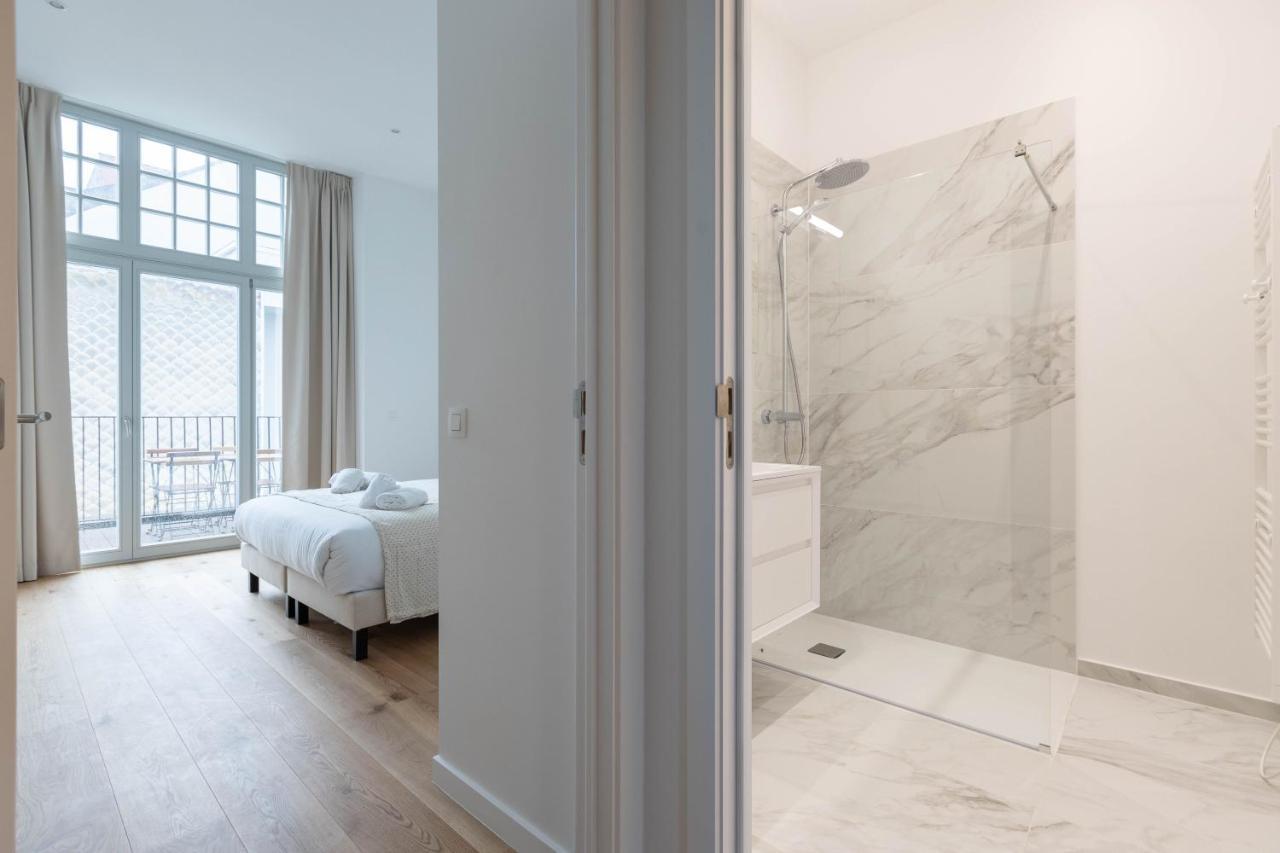 Sweet Inn - Churchill Brussels Ngoại thất bức ảnh
