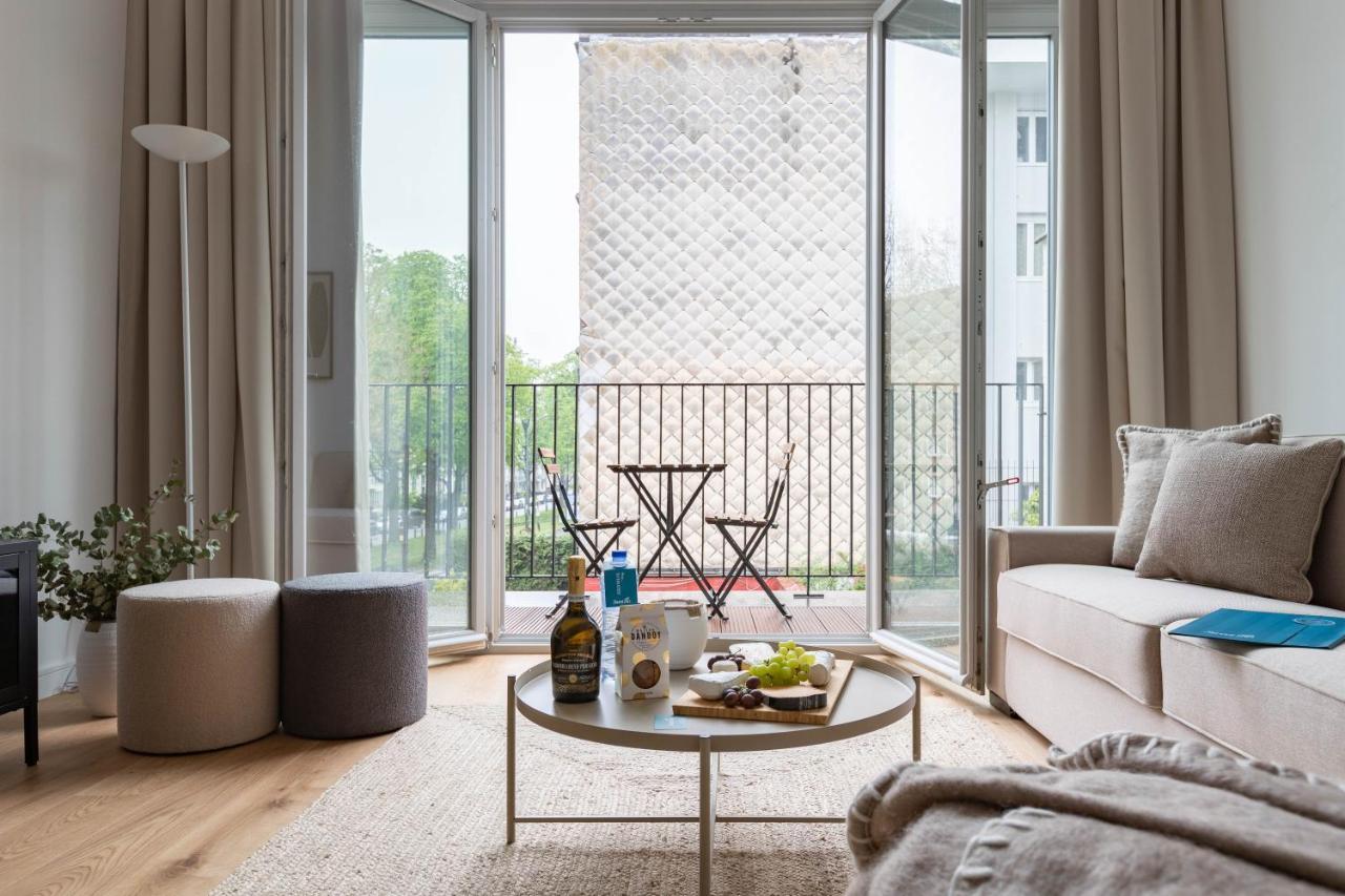 Sweet Inn - Churchill Brussels Ngoại thất bức ảnh