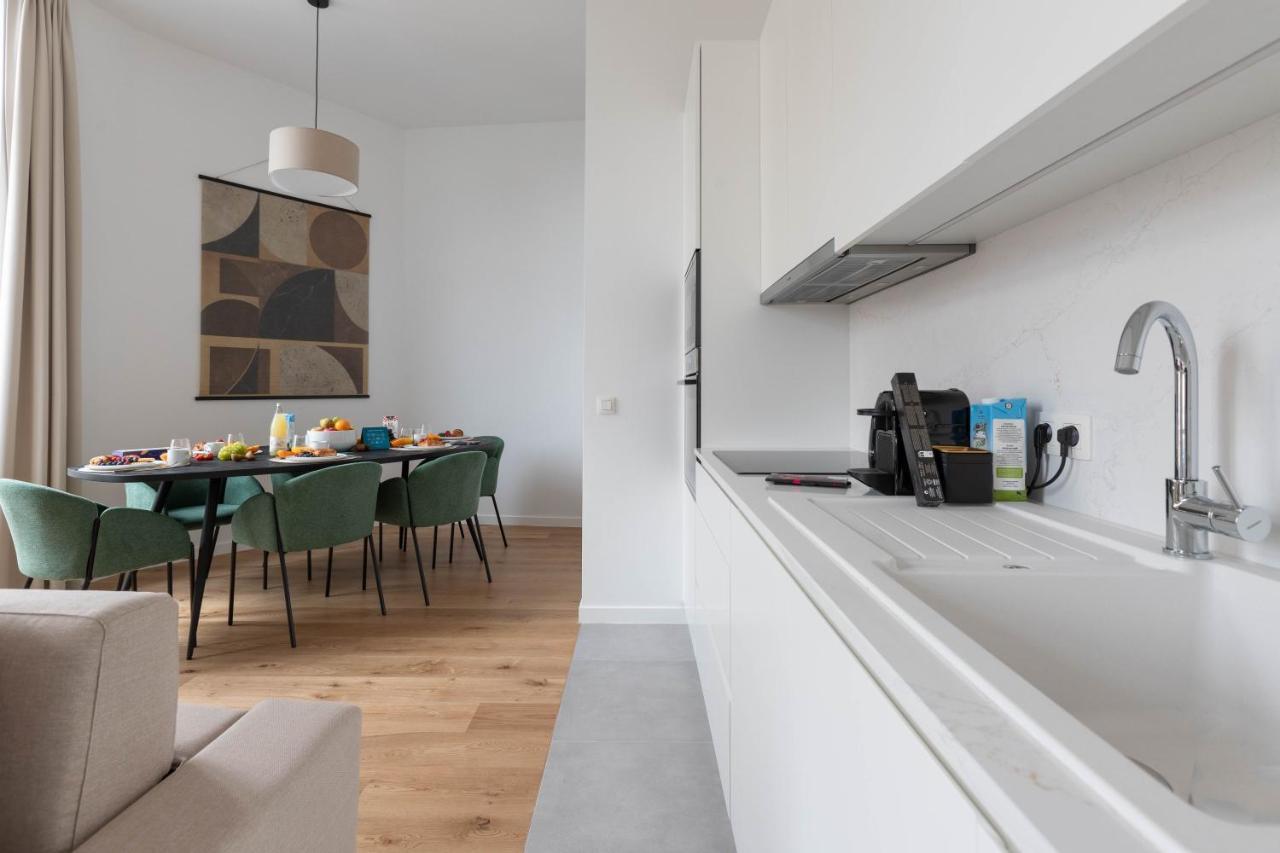 Sweet Inn - Churchill Brussels Ngoại thất bức ảnh