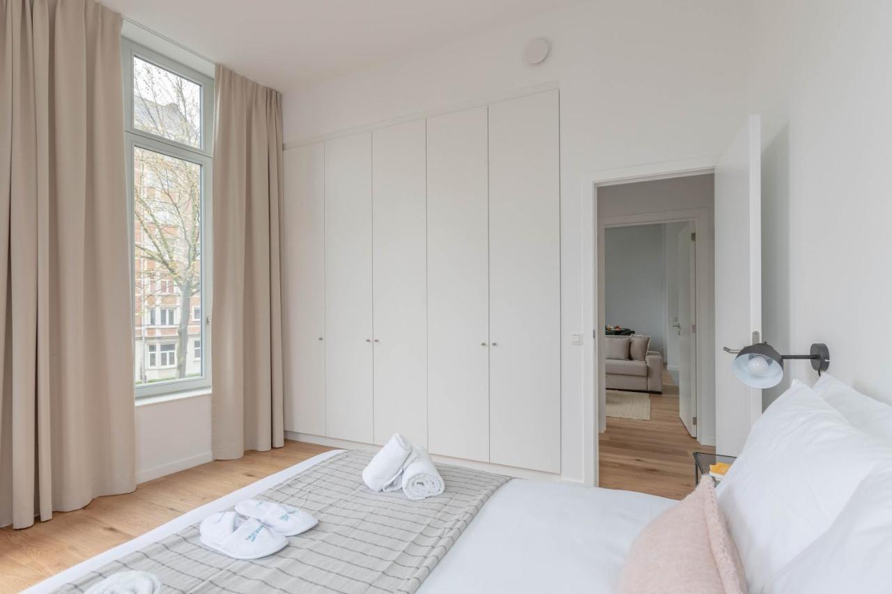 Sweet Inn - Churchill Brussels Ngoại thất bức ảnh