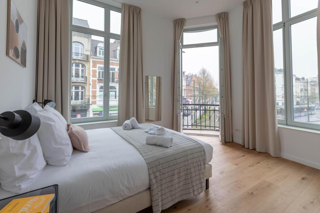 Sweet Inn - Churchill Brussels Ngoại thất bức ảnh