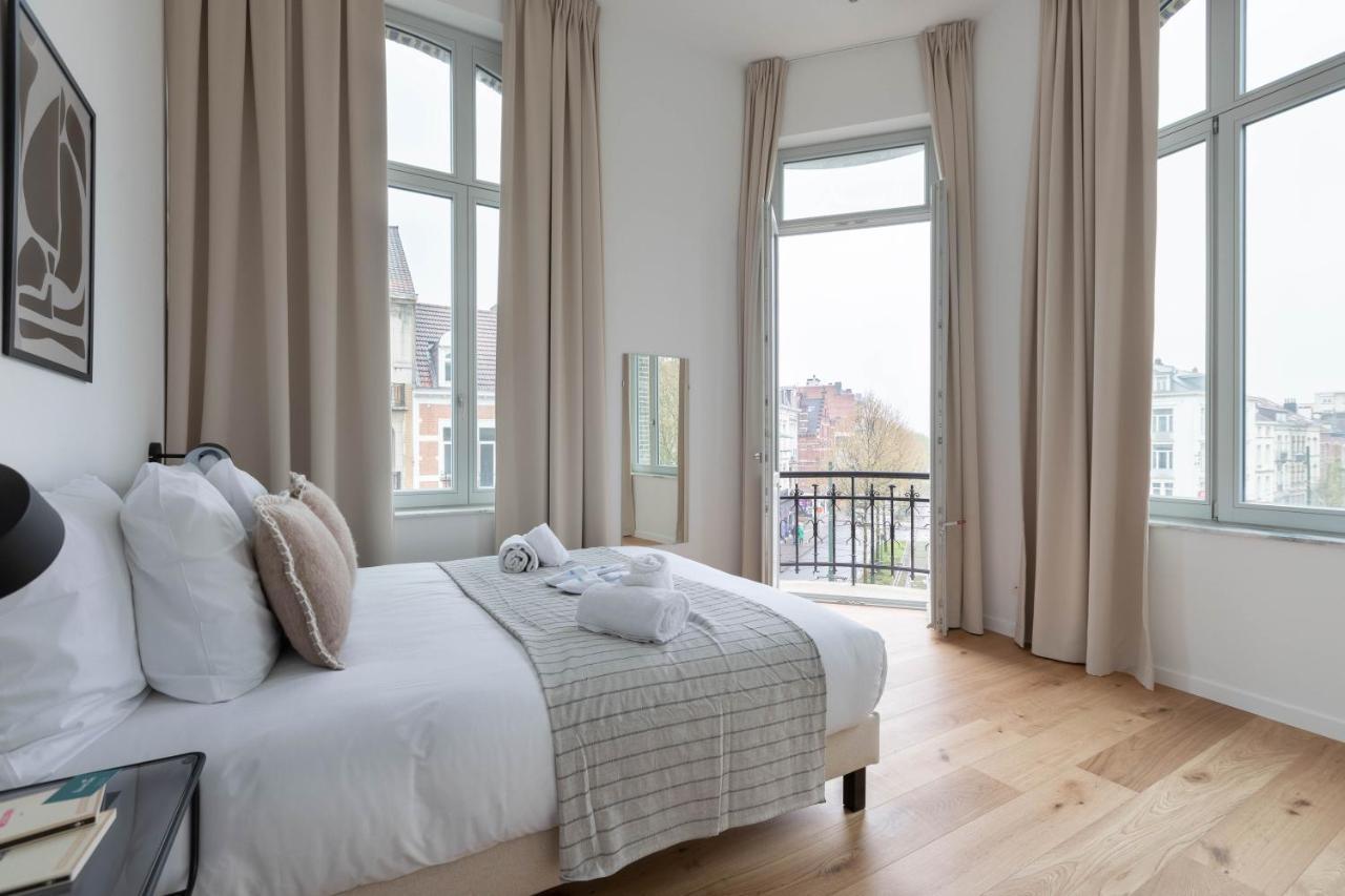Sweet Inn - Churchill Brussels Ngoại thất bức ảnh