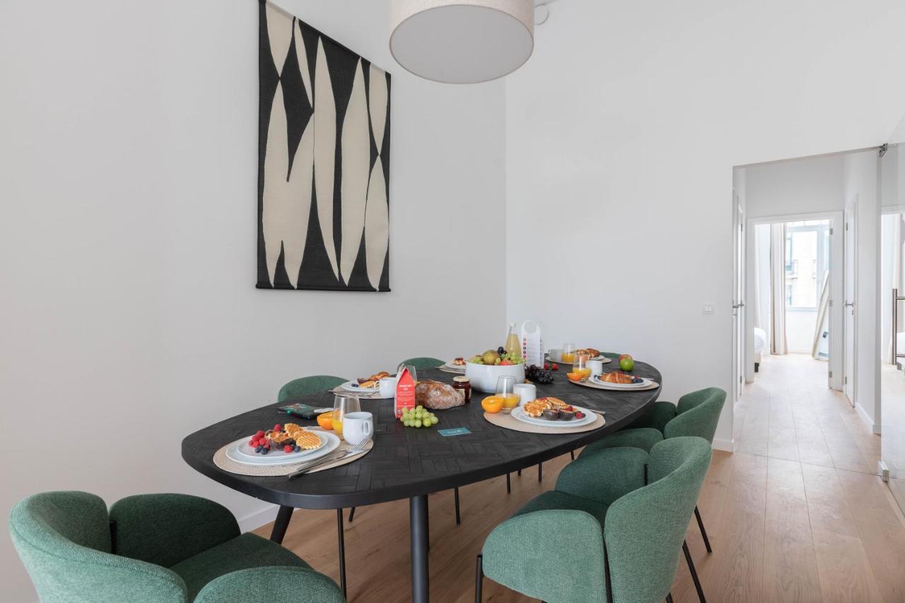 Sweet Inn - Churchill Brussels Ngoại thất bức ảnh