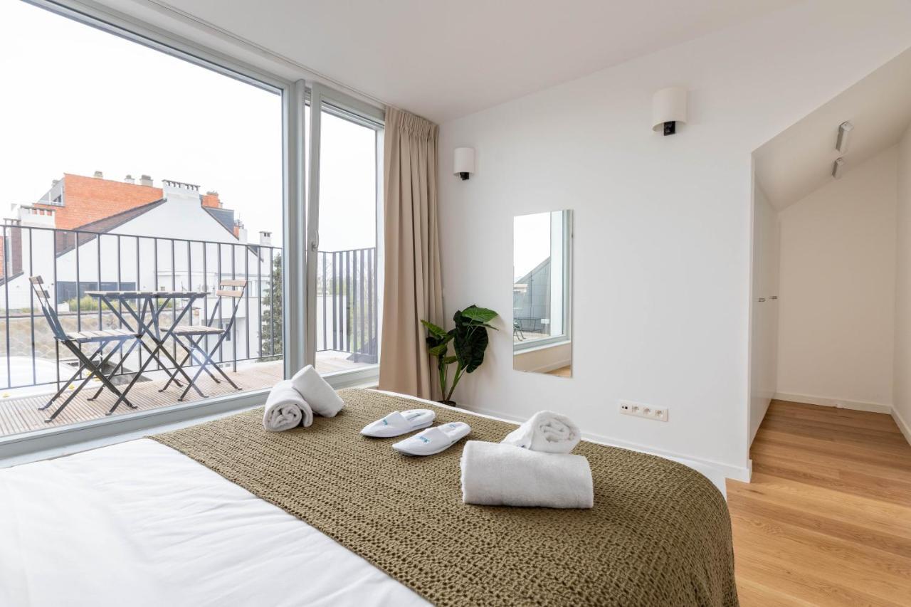 Sweet Inn - Churchill Brussels Ngoại thất bức ảnh