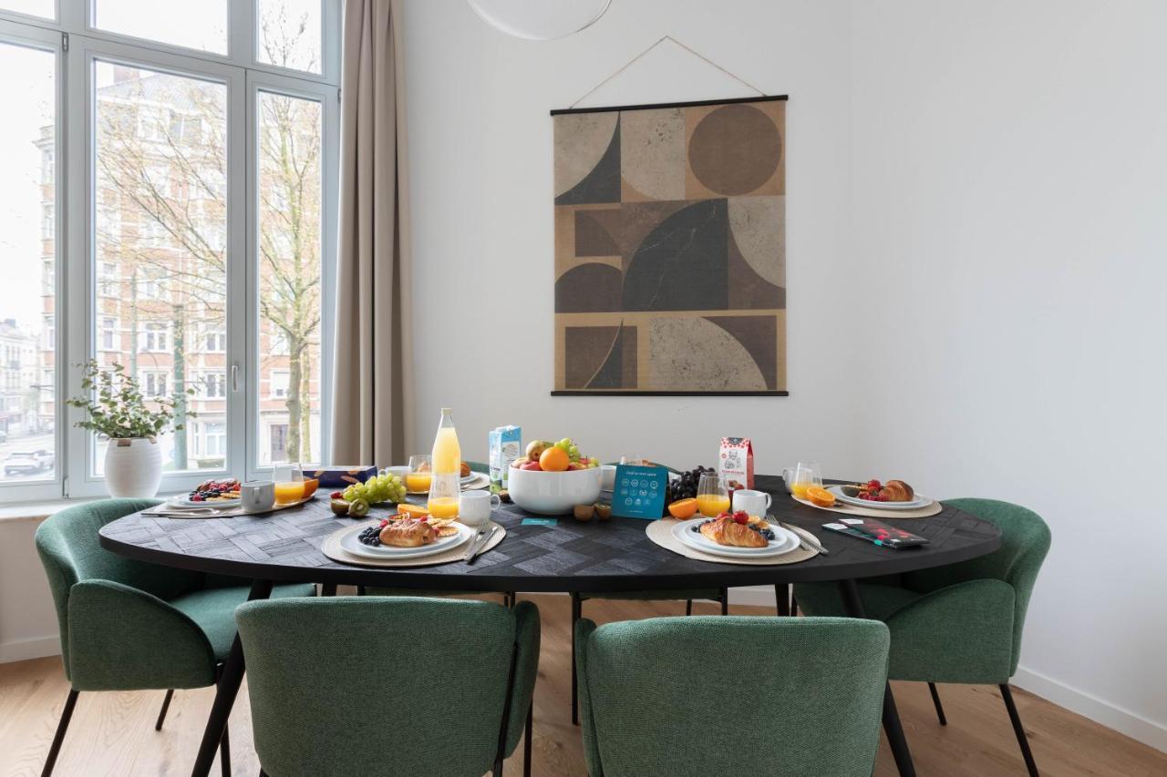 Sweet Inn - Churchill Brussels Ngoại thất bức ảnh