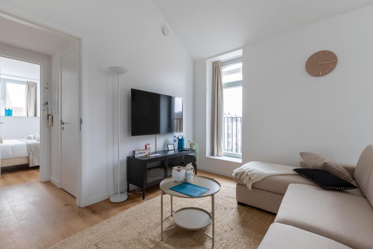 Sweet Inn - Churchill Brussels Ngoại thất bức ảnh