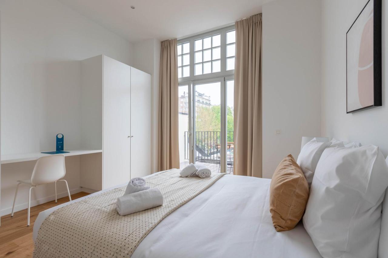 Sweet Inn - Churchill Brussels Ngoại thất bức ảnh