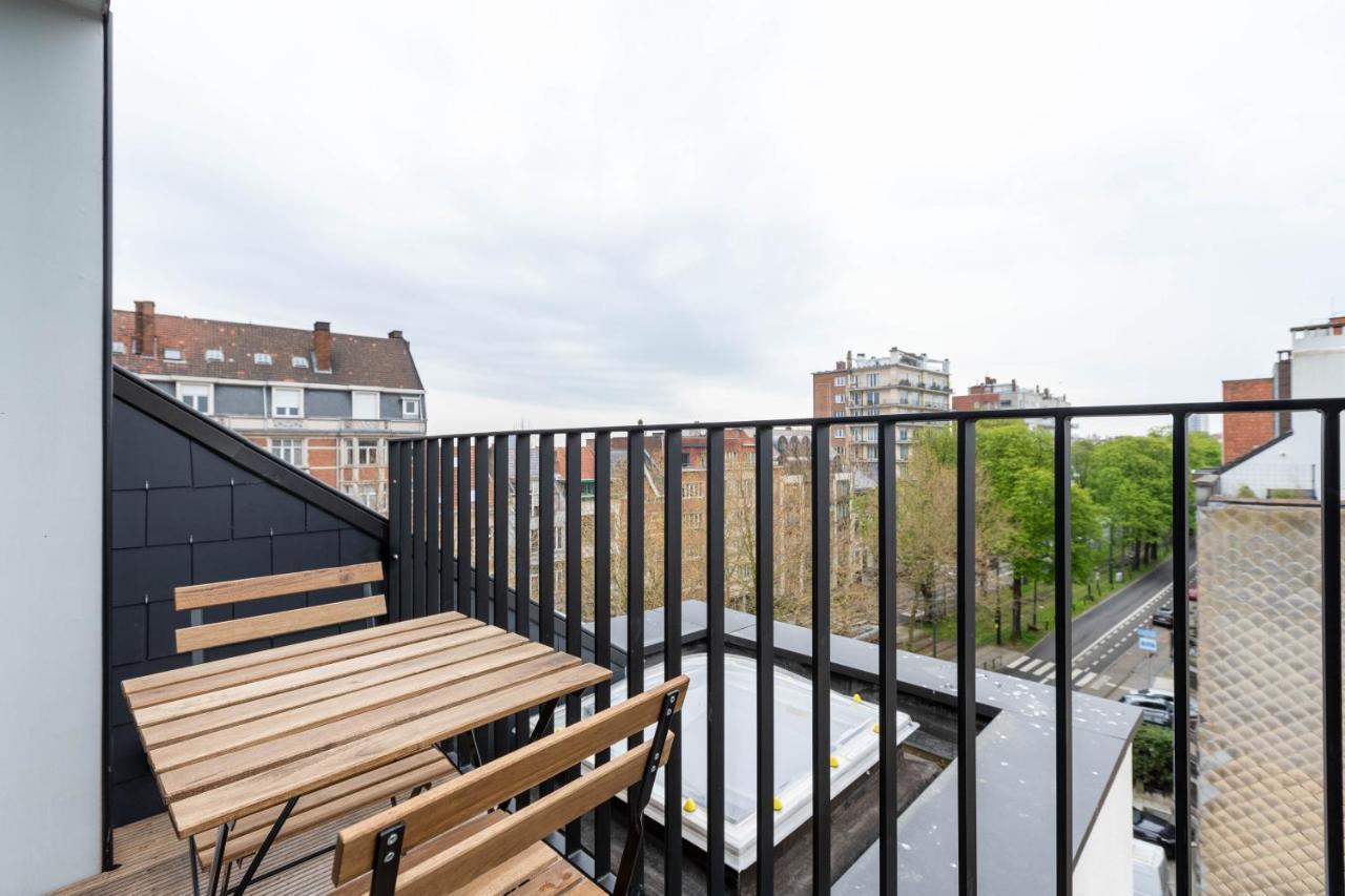 Sweet Inn - Churchill Brussels Ngoại thất bức ảnh