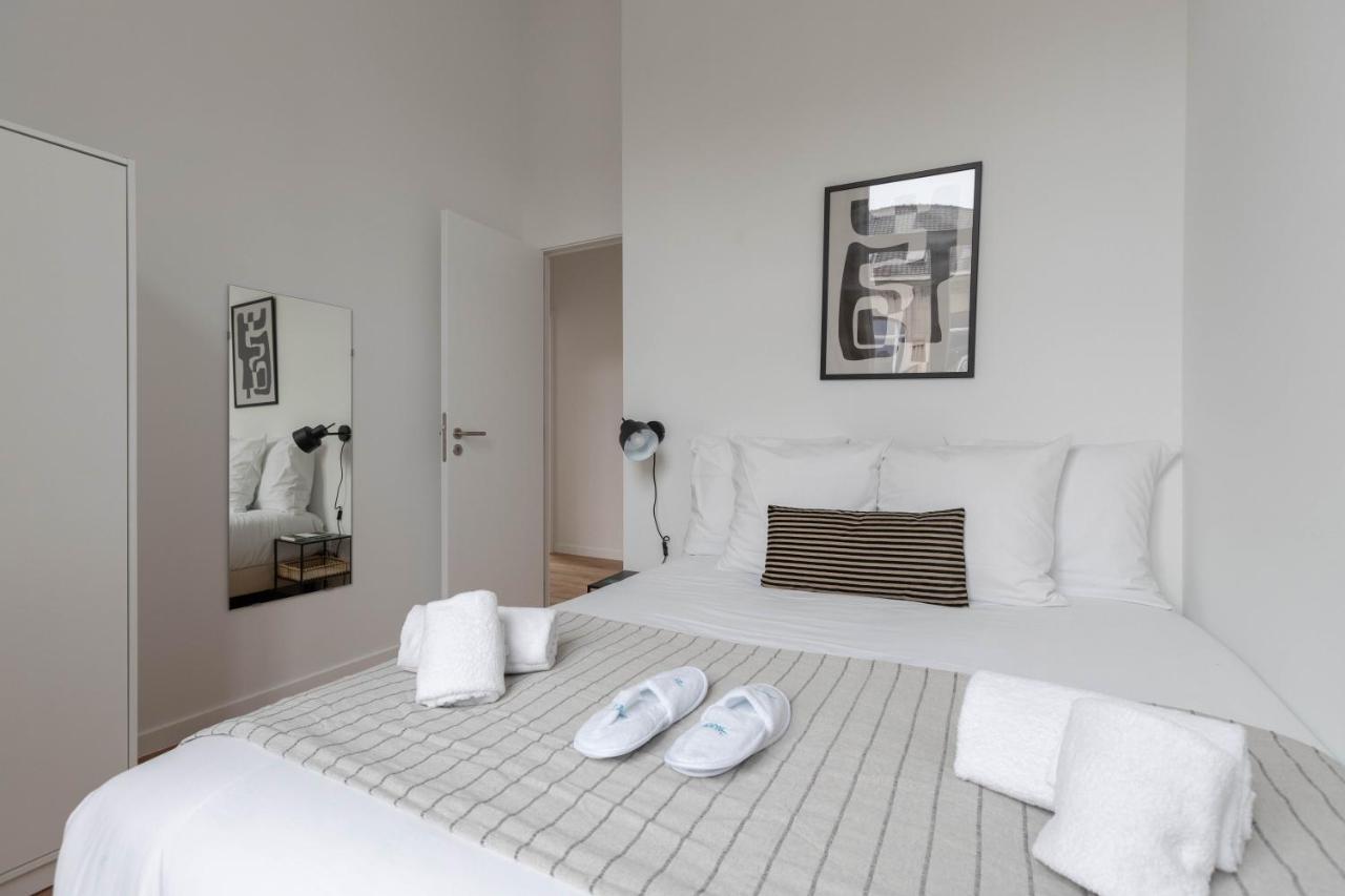 Sweet Inn - Churchill Brussels Ngoại thất bức ảnh