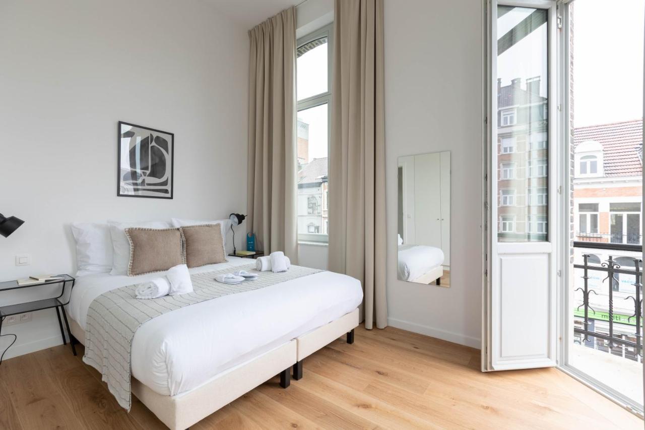 Sweet Inn - Churchill Brussels Ngoại thất bức ảnh