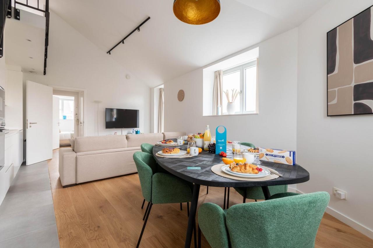 Sweet Inn - Churchill Brussels Ngoại thất bức ảnh