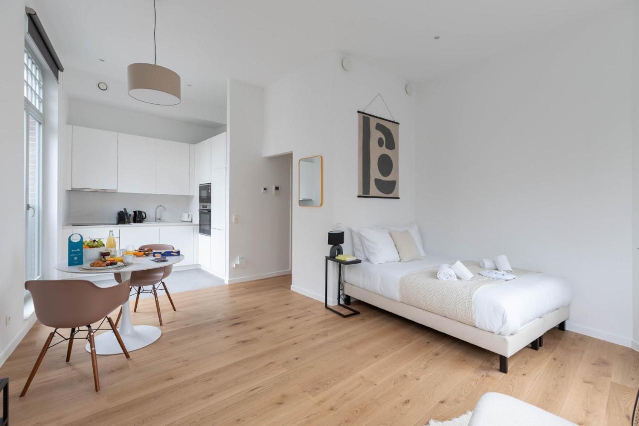 Sweet Inn - Churchill Brussels Ngoại thất bức ảnh